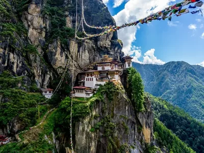 Nepal Tibet Bhutan Tour