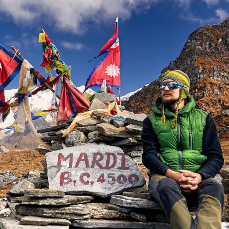 Mardi Himal Trek