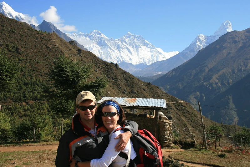 Everest Base Camp Trek in October