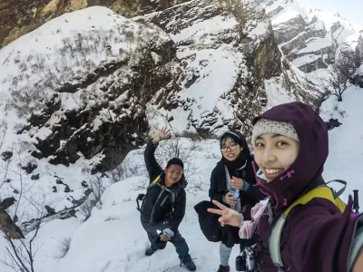 Annapurna Base Camp Trek Cost