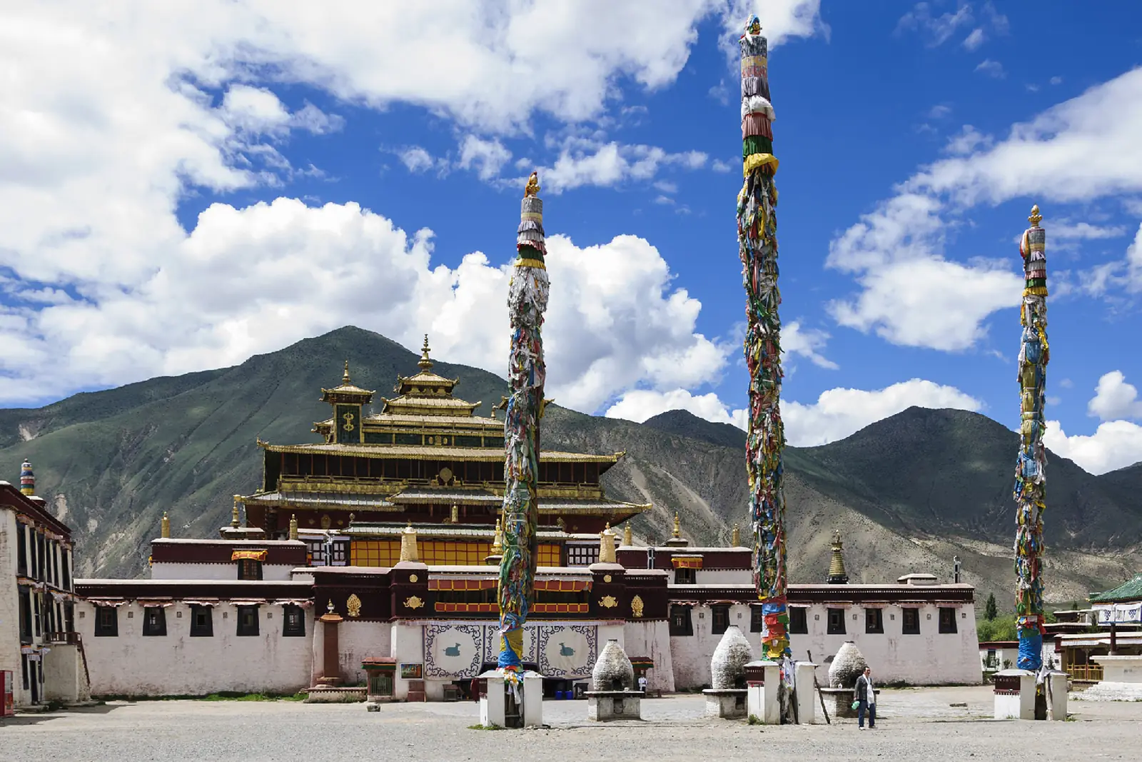 Namtso Lake - Top 10 sightseeing places in Tibet