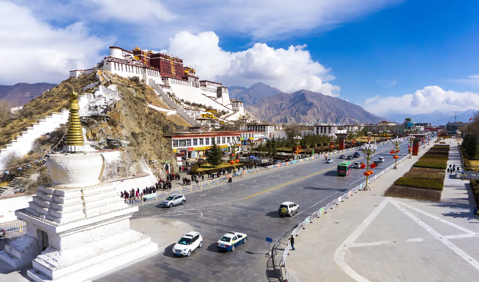 Potala Palace