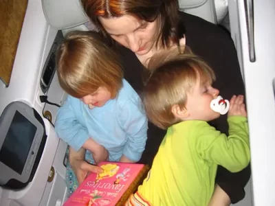 Kids on a Plane a family travel blog