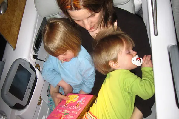 Kids on a Plane a family travel blog