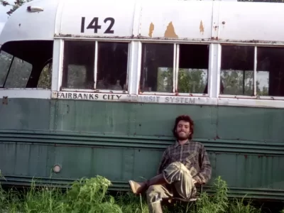 the Last Photo of Chris McCandless