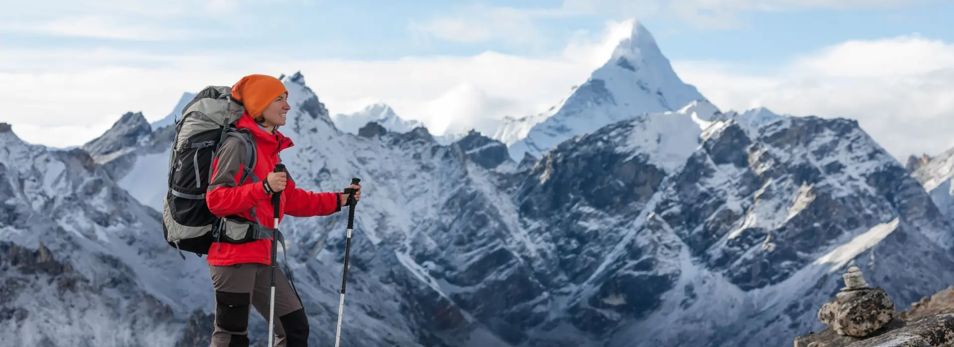 Everest Base Camp Trek Distance, Length and Elevation