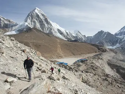 Everest Base Camp Trek FAQs