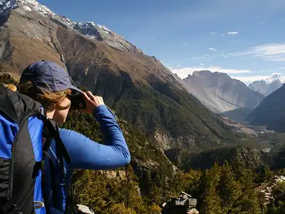 Best Time for Annapurna Base Camp Trek