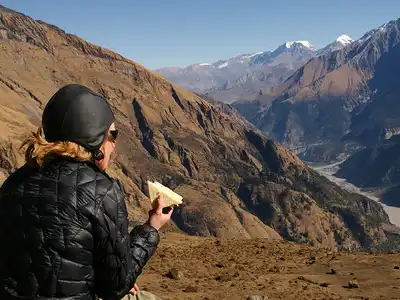 Annapurna Region Trekking