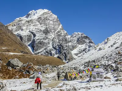 Everest Base Camp Packing List