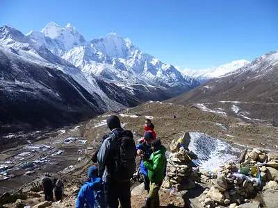 How to Avoid Altitude Sickness on Your Everest Base Camp Trek?