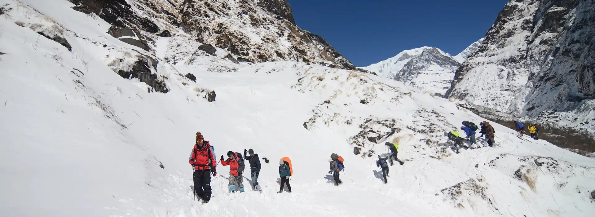 Annapurna Base Camp Trekking Guide