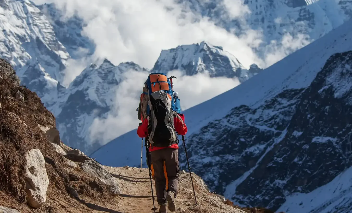 Backpacks - Everest base Camp Trek