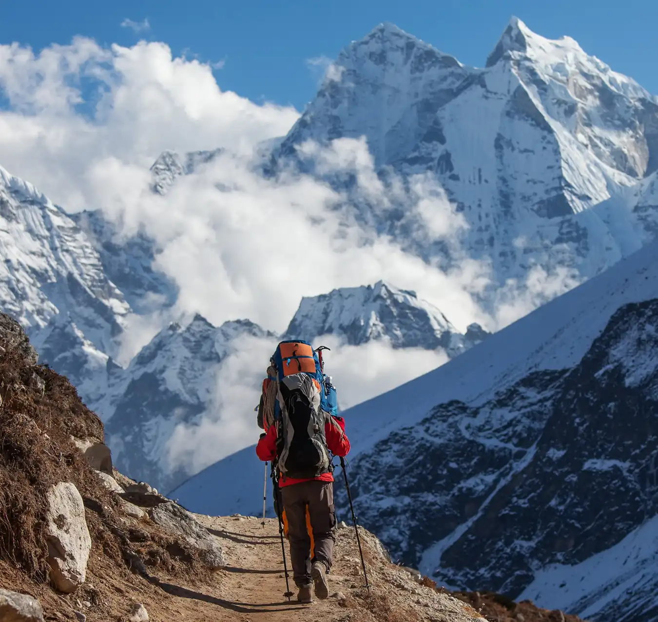 Backpacks - Everest base Camp Trek