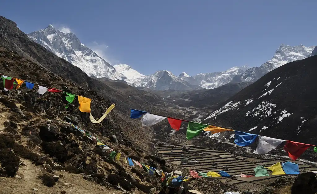Spring - Everest Base Camp Trek