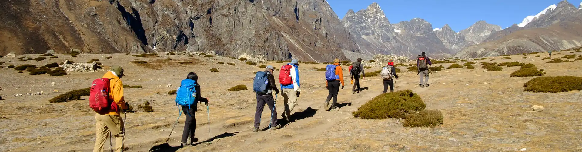 Best Trek in Nepal for Beginners