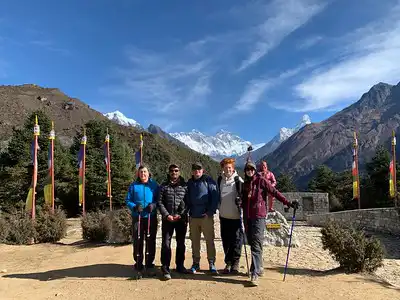 Everything you need to know about The Everest View Trek