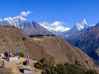 Can We See Mount Everest from Kathmandu? Unveil the View!