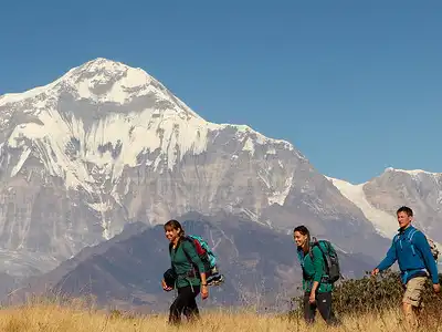 Best Trek in Nepal for Beginners