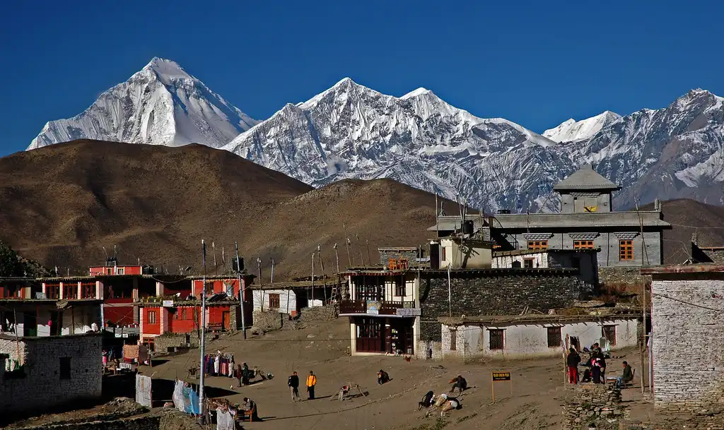 Muktinath