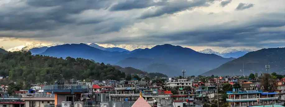 Pokhara City