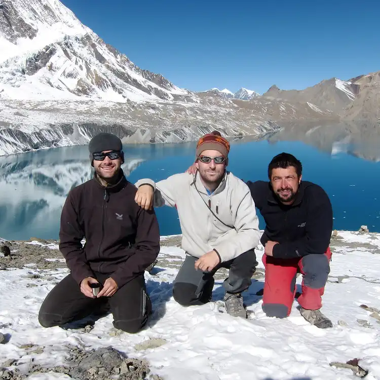 Tilicho Lake Trek