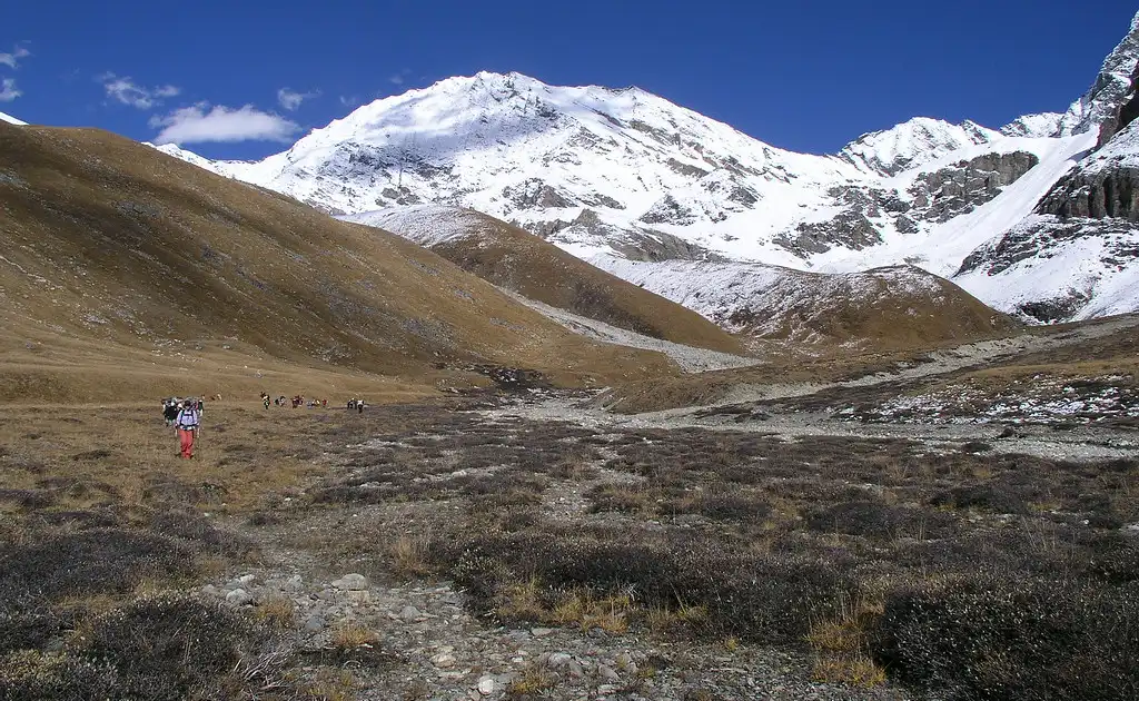 Rara Lake Trekking Trail