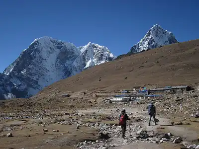 Lobuche, Nepal: Your Gateway to Everest Base Camp and Himalayan Splendor