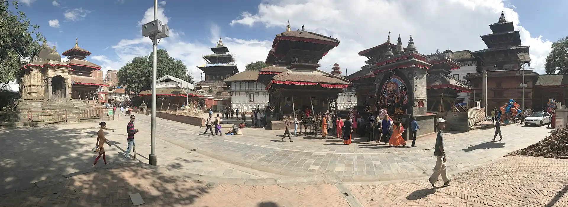 Things to do in Kahtmandu